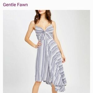 GENTLE FAWN MISHA DRESS NWT